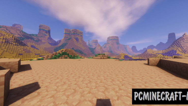 Far from Home - World Creator Mod For Minecraft 1.16.5, 1.12.2