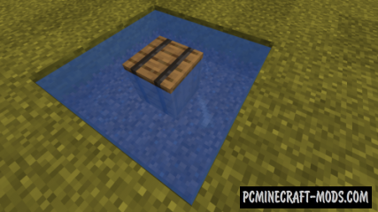 Fish Trap Data Pack For Minecraft 1.14.4, 1.14