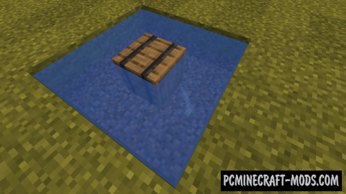 Fish Trap Data Pack For Minecraft 1.14.4, 1.14