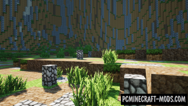 Andorhal HD 64x64 Resource Pack For Minecraft 1.16.5, 1.16.4