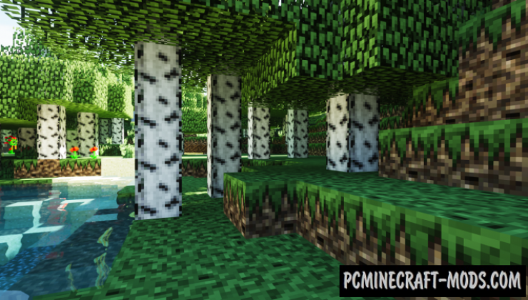 Marco's Realistic 16x16 Resource Pack For Minecraft 1.14.4