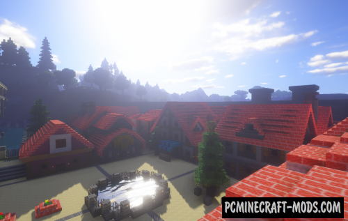 ModernArch Realism Resource Pack 1.20 / 1.19