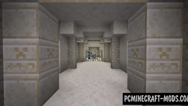 Grian's Dungeons Data Pack For Minecraft 1.14.4, 1.14