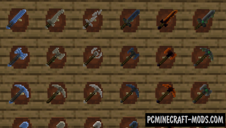 Ancient Loot Data Pack For Minecraft 1.14.4, 1.14