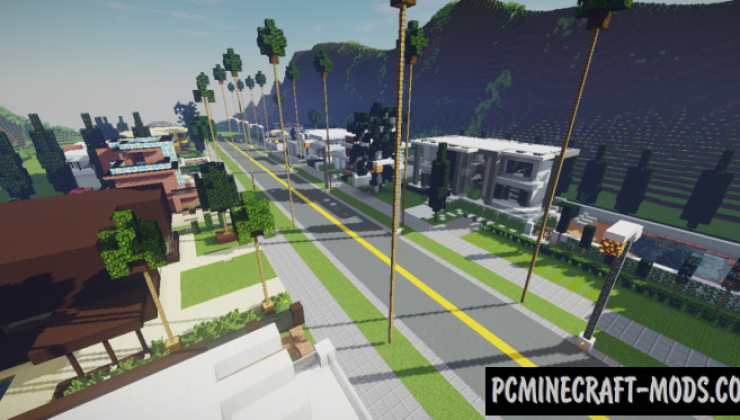 minecraft city maps 1.7.10 download