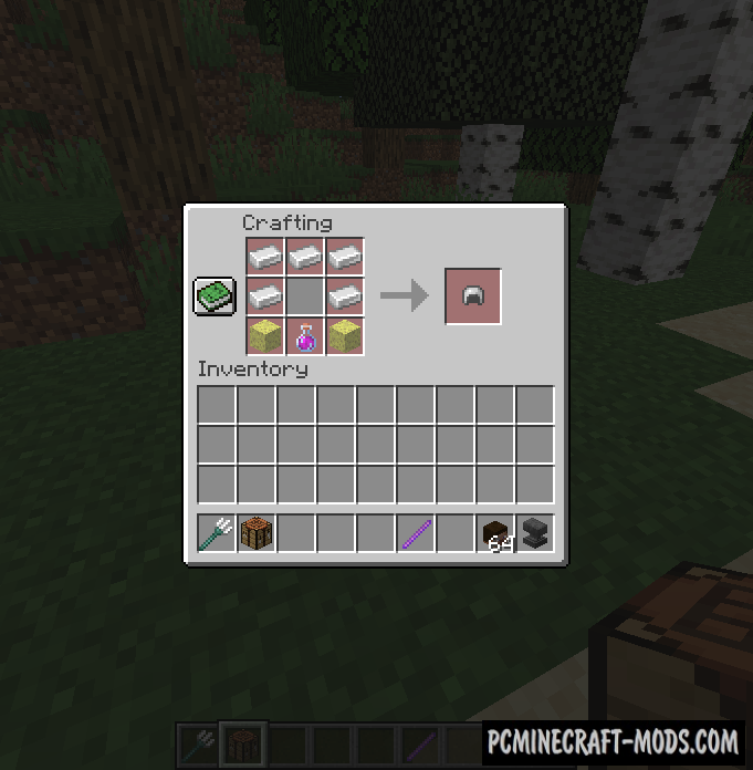 Sulfuric Caving Data Pack For Minecraft 1.14.4, 1.14