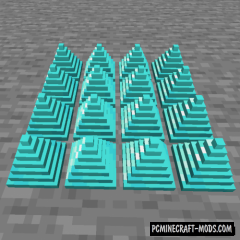 Spike Traps - New Blocks Mod For Minecraft 1.16.5, 1.14.4