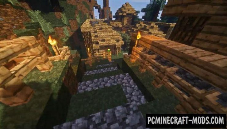 Beyond Belief - BBEPC Shaders For Minecraft 1.19.3, 1.18.2