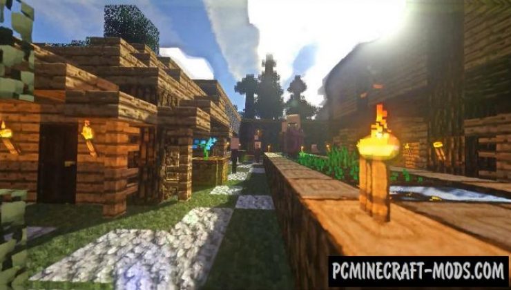 Beyond Belief - BBEPC Shaders For Minecraft 1.18.2, 1.17.1