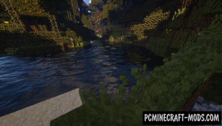 Beyond Belief - BBEPC Shaders For Minecraft 1.18.2, 1.17.1