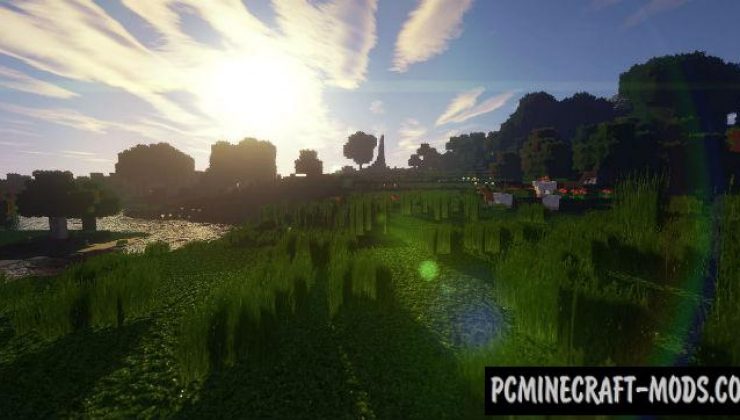 Beyond Belief - BBEPC Shaders For Minecraft 1.19.2, 1.18.2