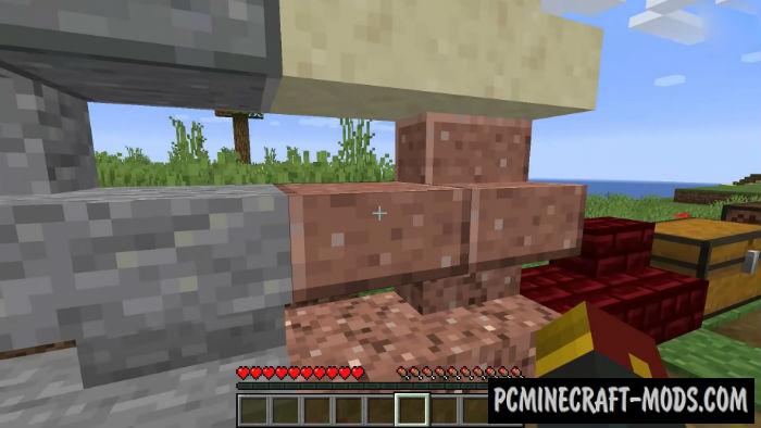 Download Minecraft 1.17.1, V1.17.41.01 Caves and Cliffs Free APK