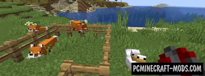 Download Minecraft 1.14.4 Buzzy Bees Update, v1.14.4.2 Apk Free