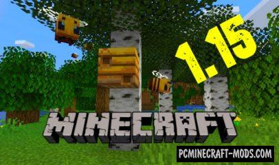 Download Minecraft V1181 1171 Apk 11741 Pc Java Edition Mods