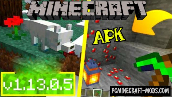 Download Minecraft 1.17.1, V1.17.41.01 Caves and Cliffs Free APK