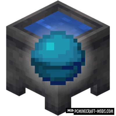 Heart of the Cauldron - Magic Item Mod For Minecraft 1.14.4
