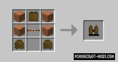 Iron Jetpacks for Minecraft 1.16.2