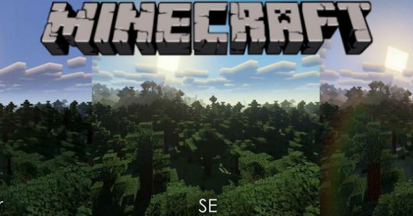 shaders texture pack 1.14.4