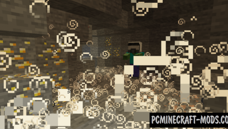 Sulfuric Caving Data Pack For Minecraft 1.14.4, 1.14
