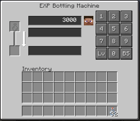 EXP Bottling - New Block Mod For Minecraft 1.18.1, 1.17.1, 1.16.5, 1.14.4