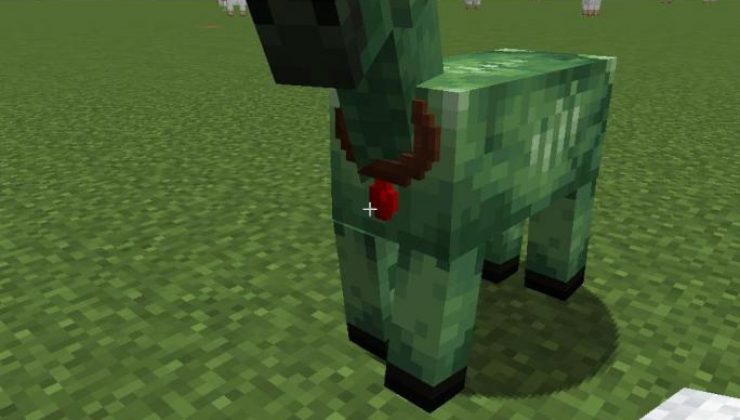 Pet Collars - Decor Armor Mod For Minecraft 1.14.4