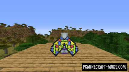 Custom Elytra Armor 16x16 Resource Pack For Minecraft 1.14.4