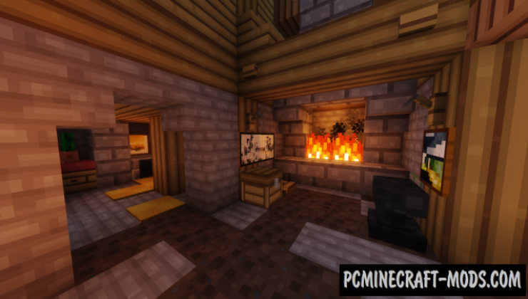 Smuthy's Daytime Texture Pack For Minecraft 1.16.5, 1.16.4