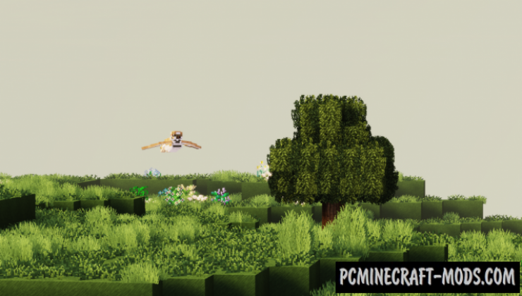 The Birdwatching - Creatures Mod For Minecraft 1.12.2