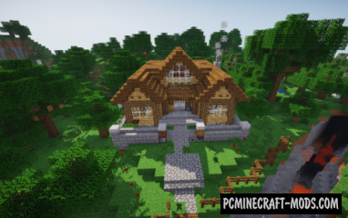 House Minecraft Maps 1 16 1 15 2