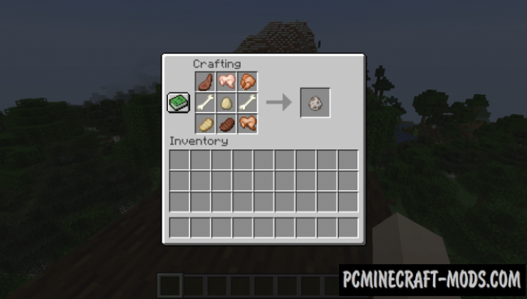 Craftable Pack Data Pack For Minecraft 1.14.4, 1.14
