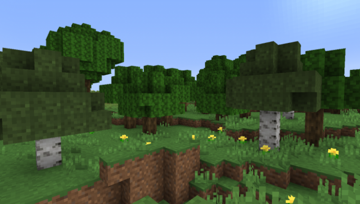 FPS+ (8x8 Pack) by Arkady Resource Pack For MC 1.14.4