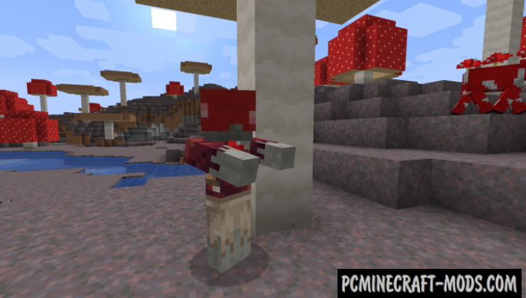 Pablo's Biome Zombies 16x Resource Pack For Minecraft 1.14.4