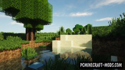 Modern Realistic 64x64 Resource Pack For Minecraft 1.14.4