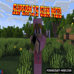 Supermj's - Gun Mod For Minecraft 1.12.2