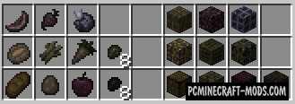 More Charcoal - Technology Mod For Minecraft 1.18.1, 1.17.1, 1.16.5, 1.12.2
