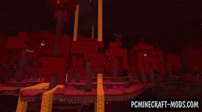 Download Minecraft 1.16.5, v1.16.221 Nether Update free APK