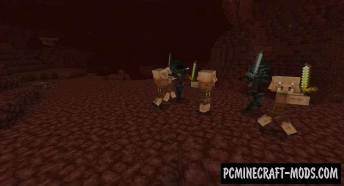 Download Minecraft PE 1.16 Nether Update for Android