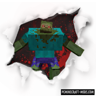 Mutant Beasts - New Monster Mobs Mod MC 1.16.5, 1.12.2