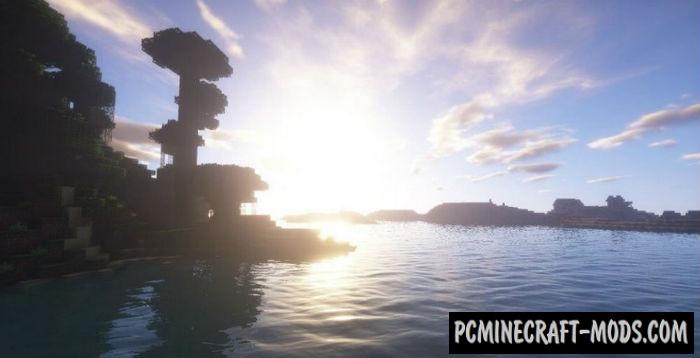 SEUS PTGI Shaders Pack (1.20.4, 1.19.2) - Path Tracing, Ray Traced Shaders  