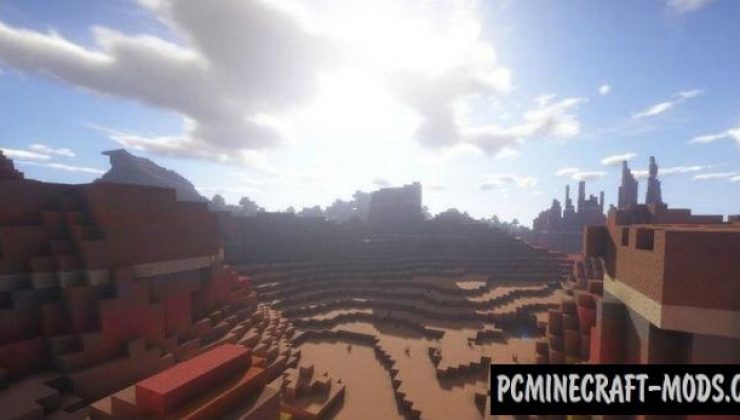 SEUS PTGI Shaders Pack (1.20.4, 1.19.2) - Path Tracing, Ray Traced Shaders  