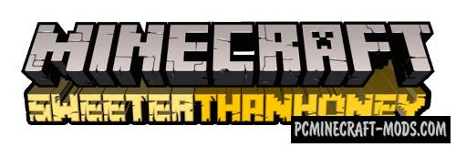 Sweeter Than Honey - New Blocks Mod For Minecraft 1.12.2