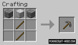 All Stones Tools Data Pack For Minecraft 1.14.4