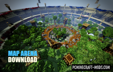 Minecraft Maps 1 17 1 16 5 Download Pc Java Edition Mods Part 51