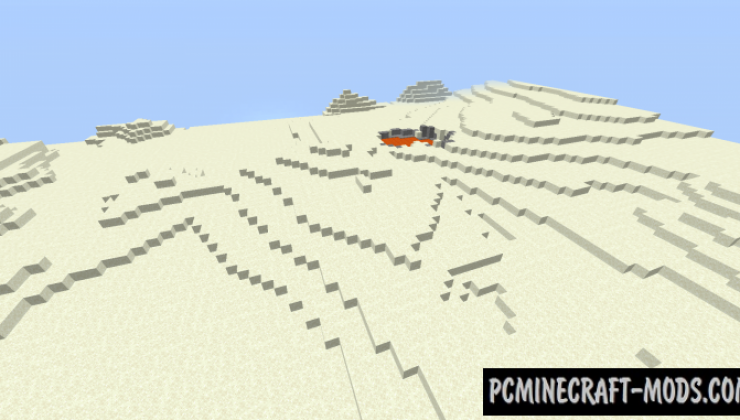More Progression - New Biomes Mod For Minecraft 1.14.4