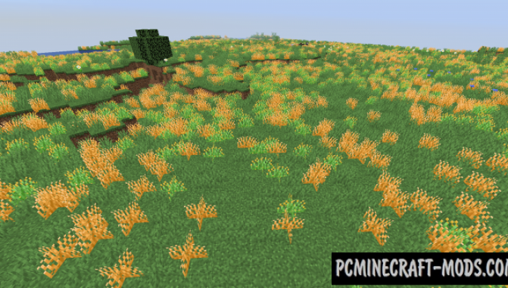 More Progression - New Biomes Mod For Minecraft 1.14.4