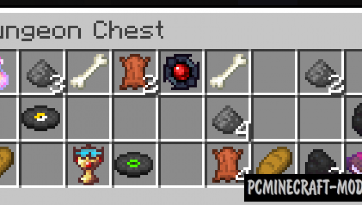 Enigmatic Legacy - Adventure Loot Mod For MC 1.19.2, 1.16.5