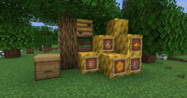 Sweeter Than Honey - New Blocks Mod For Minecraft 1.12.2 