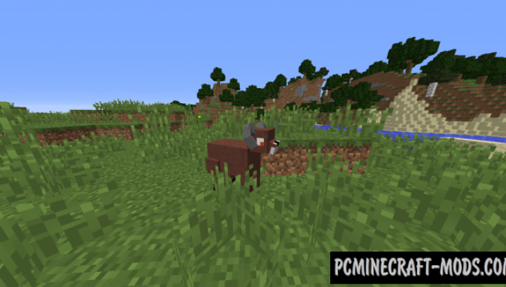 Modern Nature - Modpack For Minecraft 1.12.2