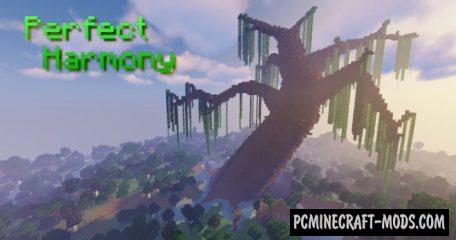 Perfect Harmony - Adventure Map For Minecraft