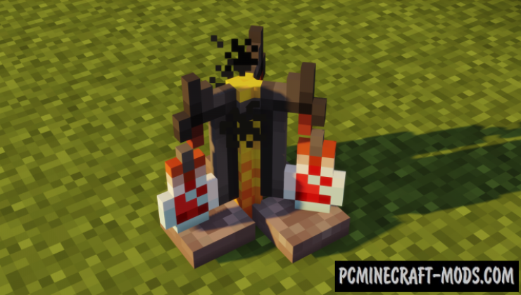 Better 3D 16x Resource Pack For Minecraft 1.15.1, 1.14.4